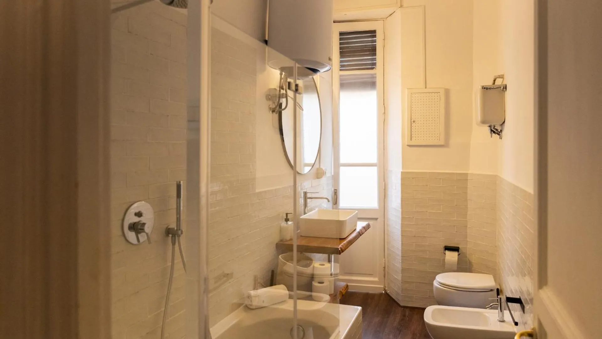 Giuliana Apartment Vatican Rome