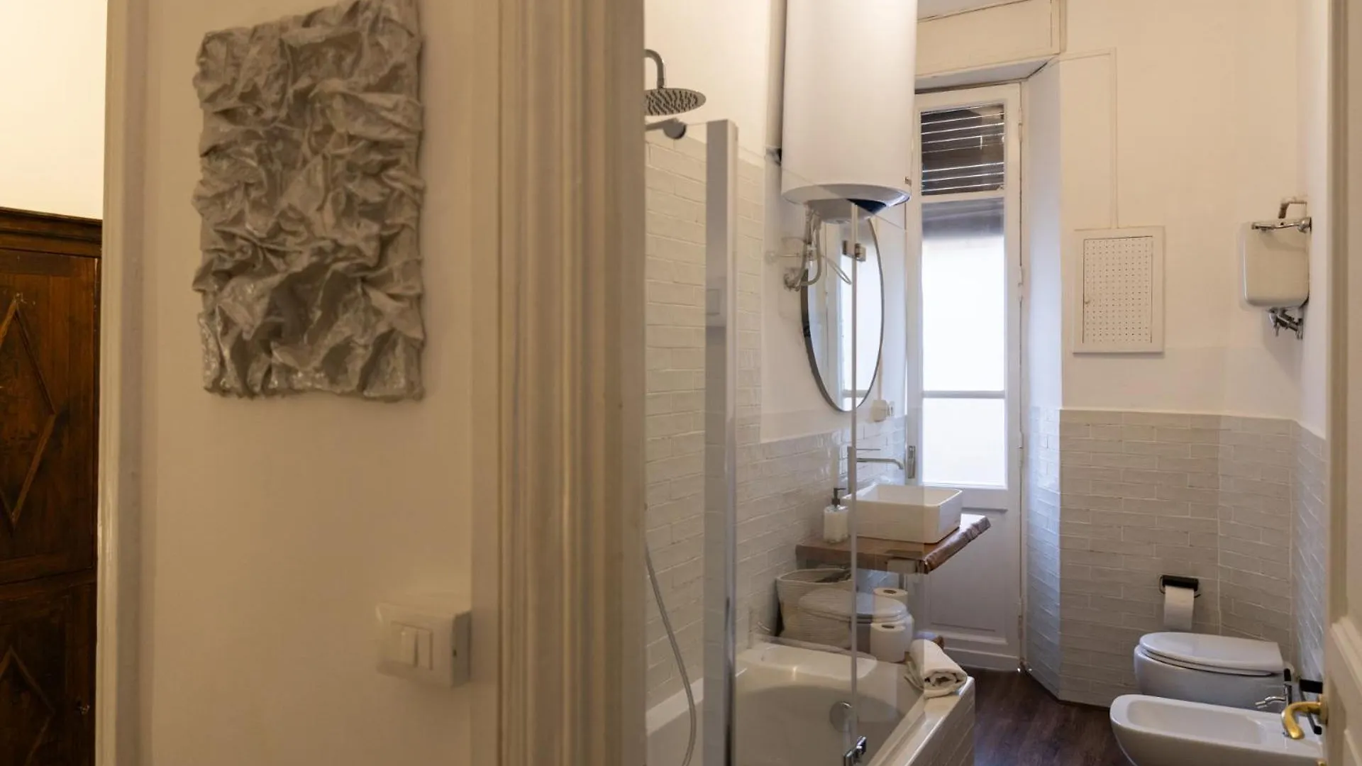 Giuliana Apartment Vatican Rome 0*,  Italie