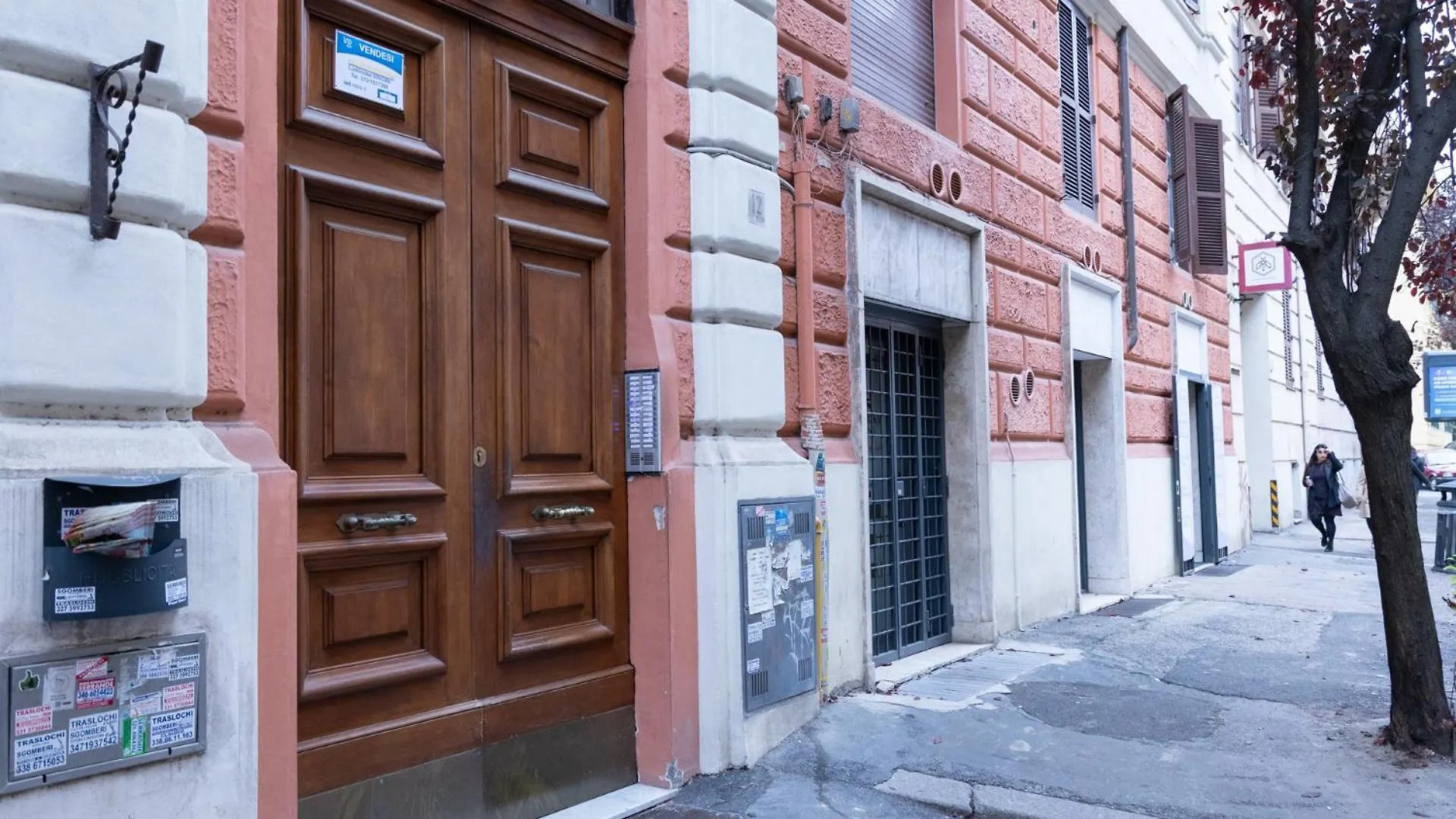 Giuliana Apartment Vatican Rome Italie