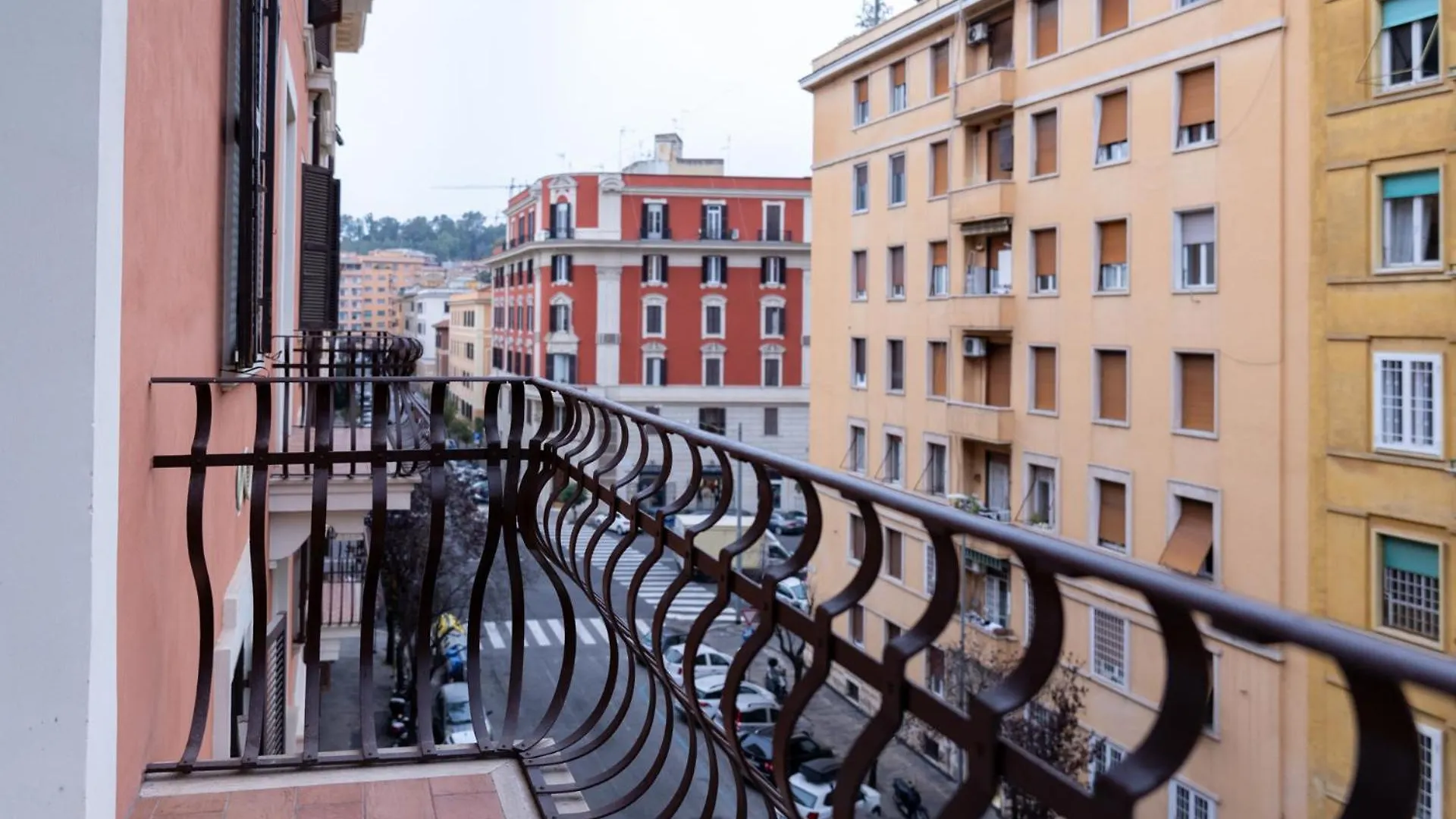 Giuliana Apartment Vatican Rome