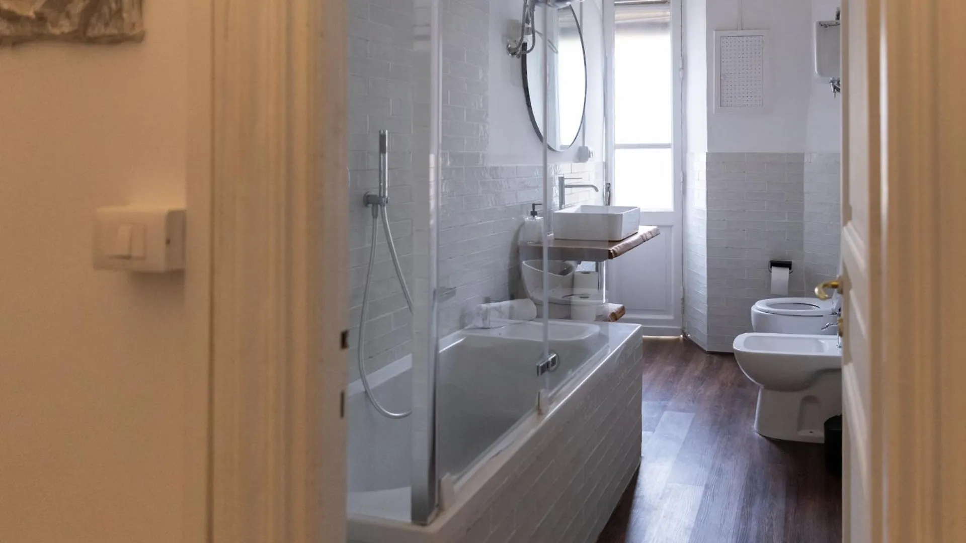 Giuliana Apartment Vatican Rome